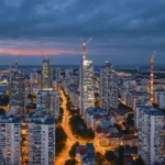 Trendy na rynku skupu nieruchomości w Gdyni w ostatnich latach
